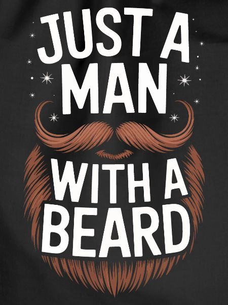 Beard Mustache Bearded Men