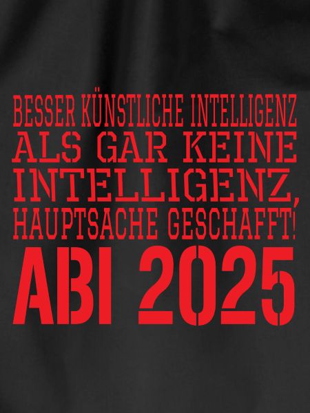 Abi Spruch 2025