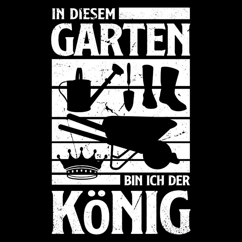 Garten Hobbygärtner Gärtner Gärtnerin Gartenarbeit