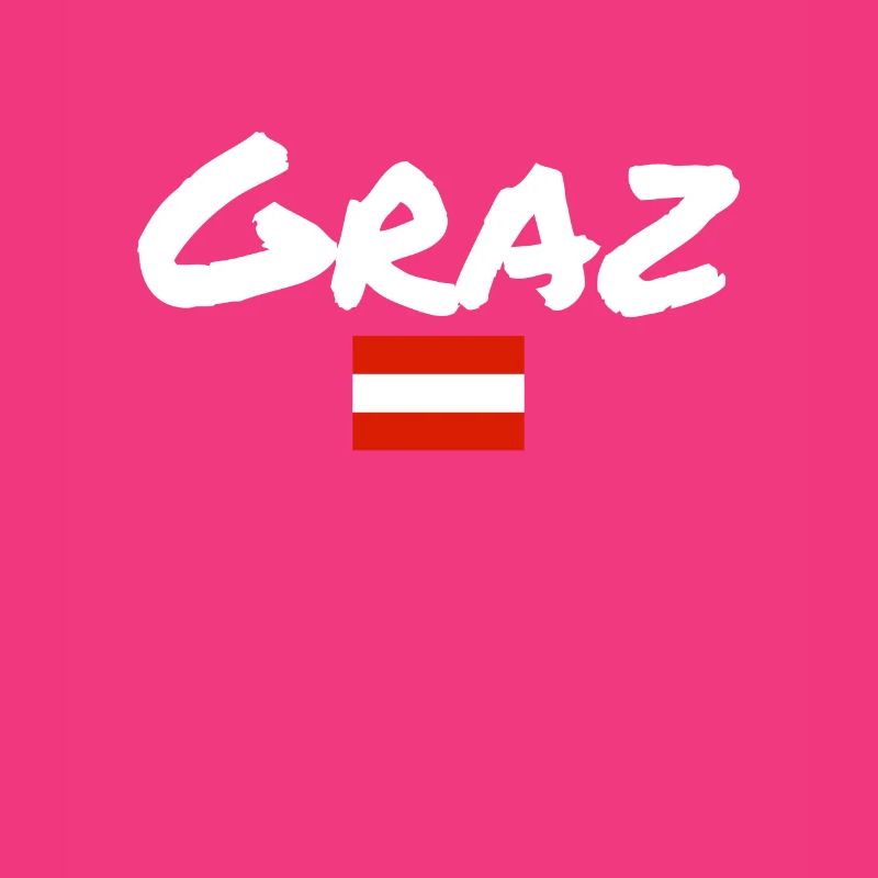 Graz, Austria, Flag, Austria, Austria