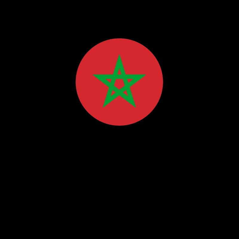 Morocco Moroccan Flag Moroccan