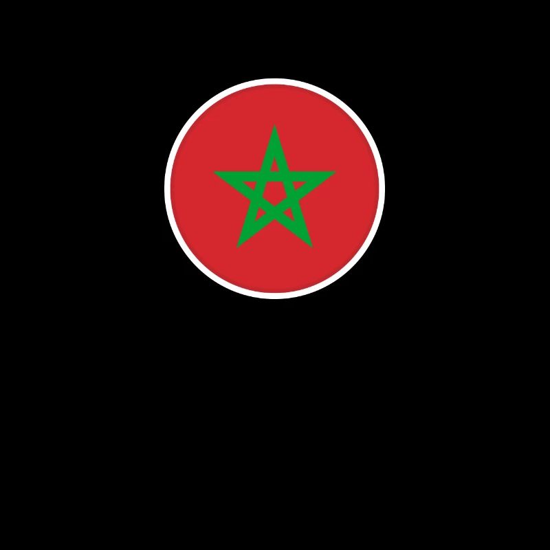 Morocco Moroccan Flag Moroccan