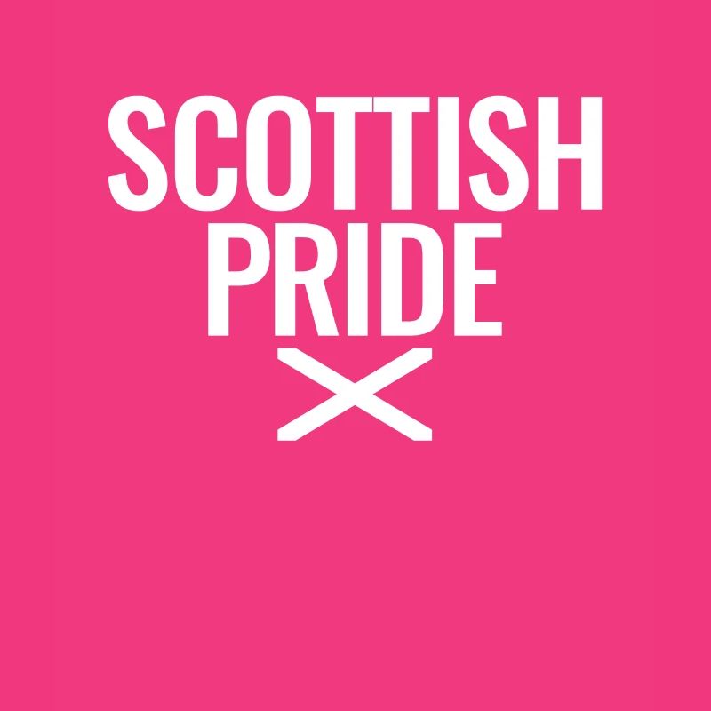 Scottish Pride Drapeau écossais de l’Écosse