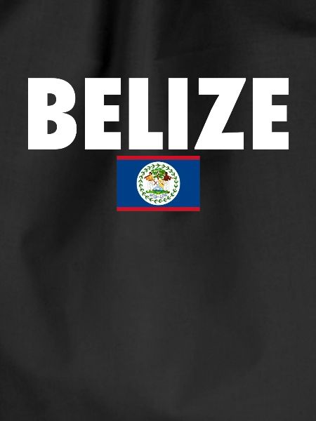 Belize Belizean Flag Belizean