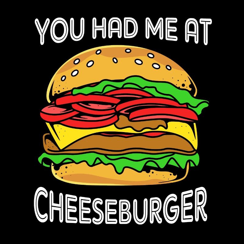 Cheeseburger Burger