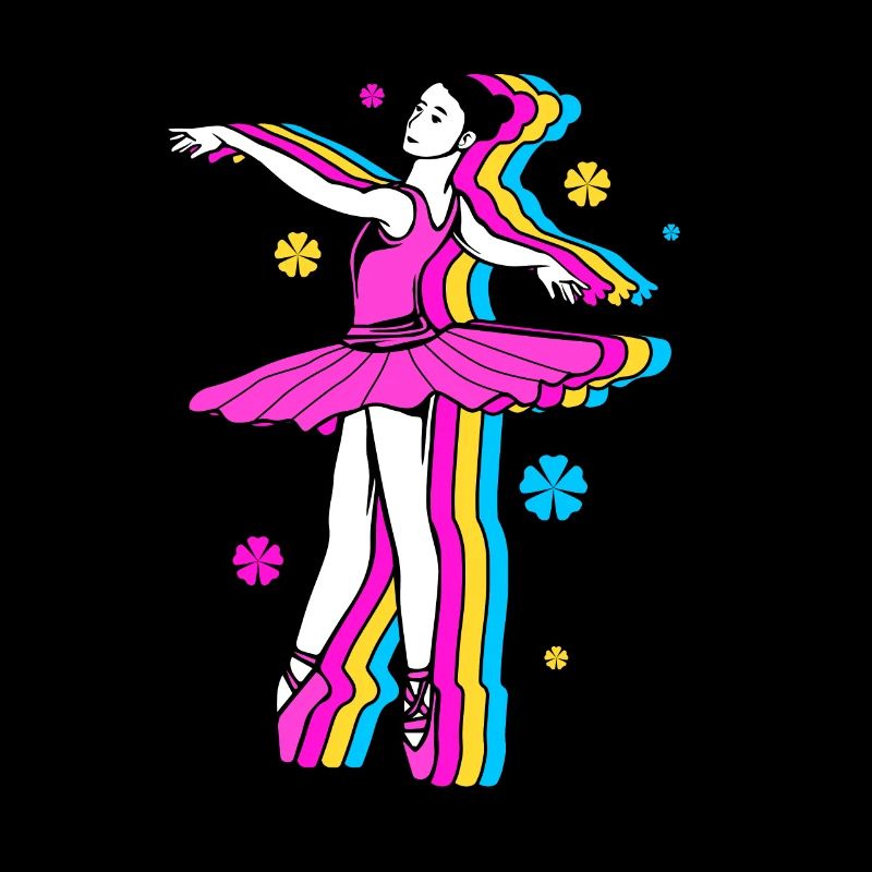 Danseuse de ballet
