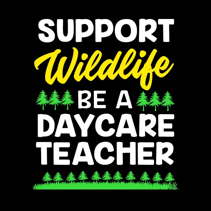 Daycare Center Education Educator Educator