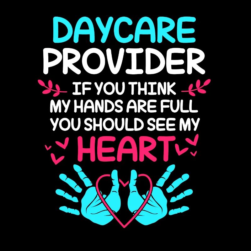 Daycare Center Education Educator Educator