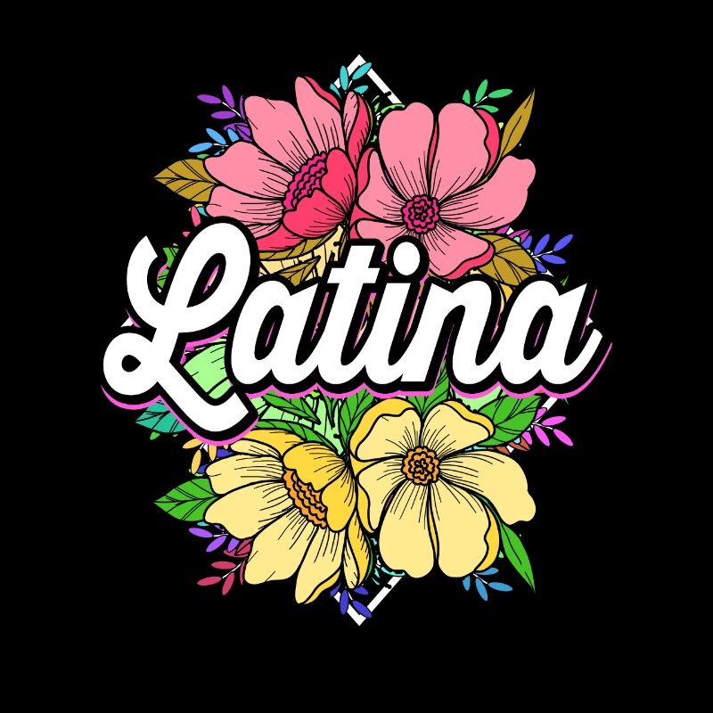 Latina Mutter Latino
