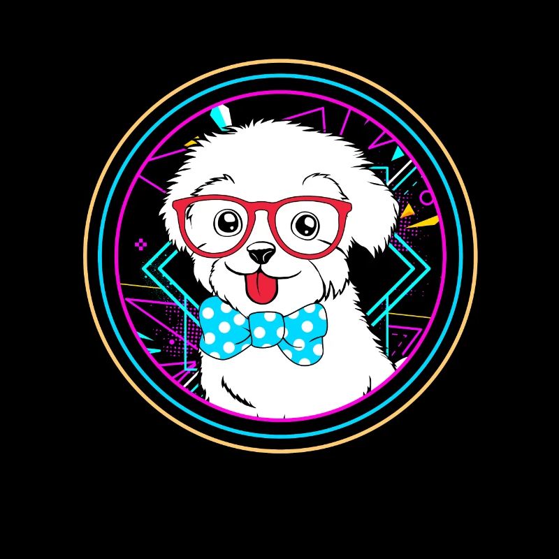 Chien maltais