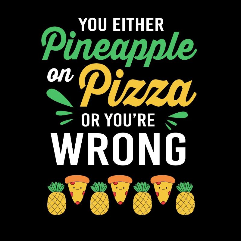 Pizza Hawaii Pizza Pineapple