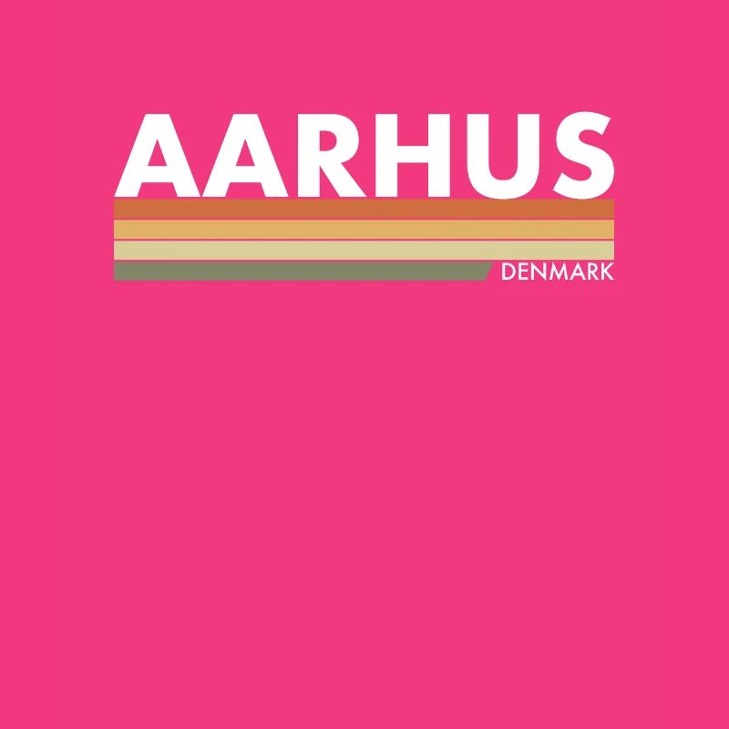 Aarhus Denmark Denmark Danish Proud Dane