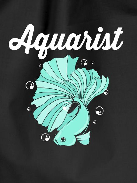 Aquarium Aquarist