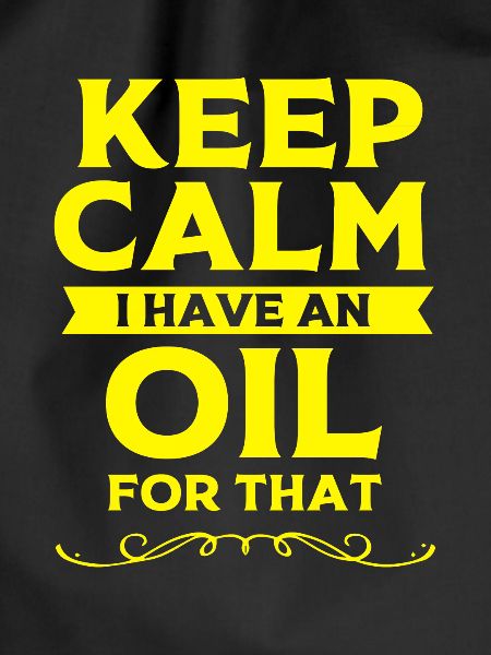 Essential oil