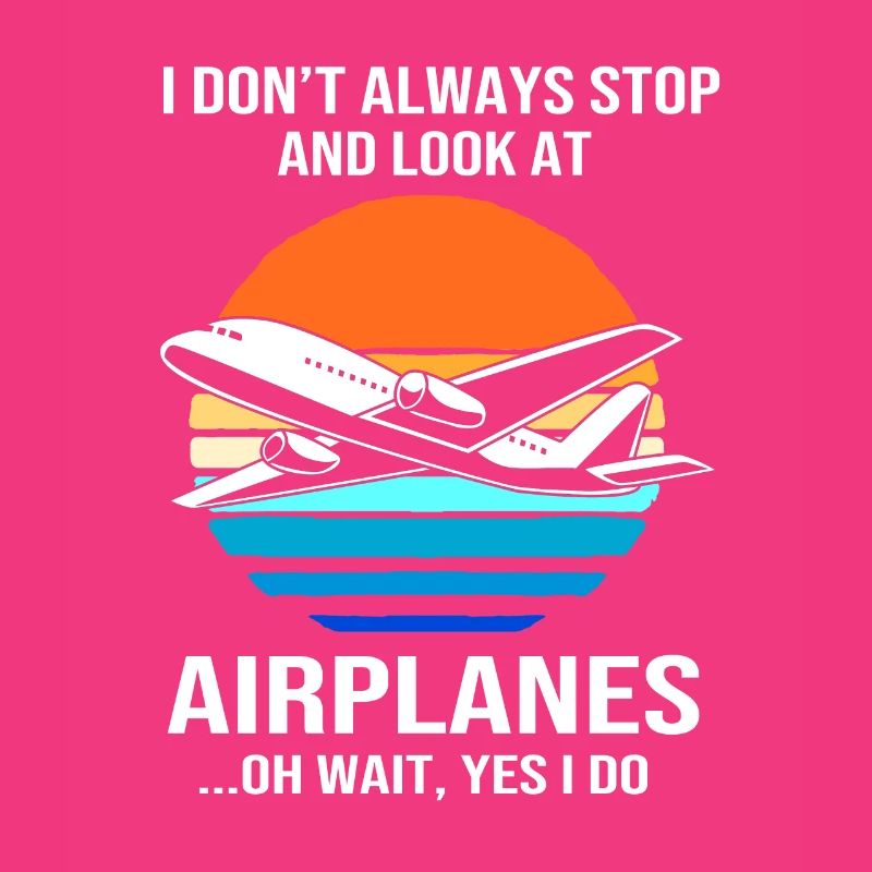 Pilot Airplane