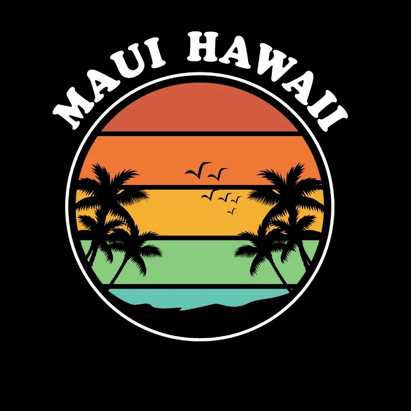 Maui Hawaii Hawaiian