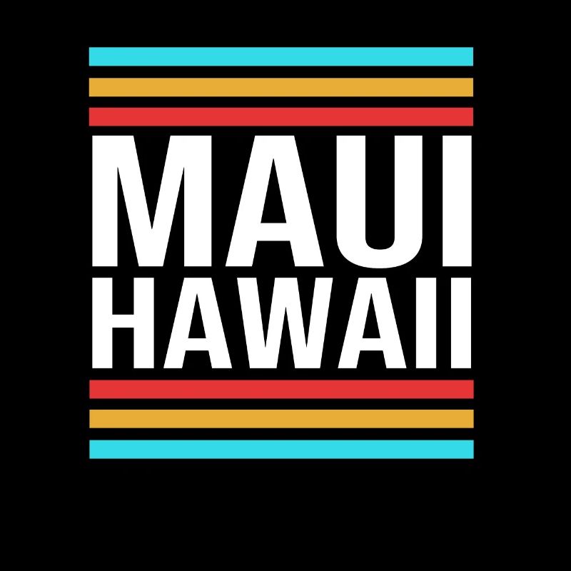 Maui Hawaii Hawaiian