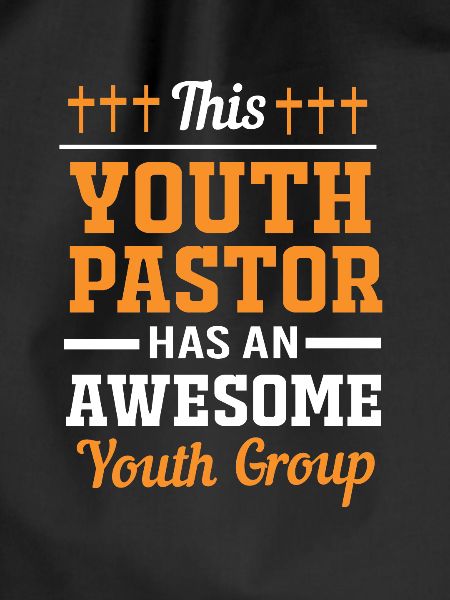 Youth pastor