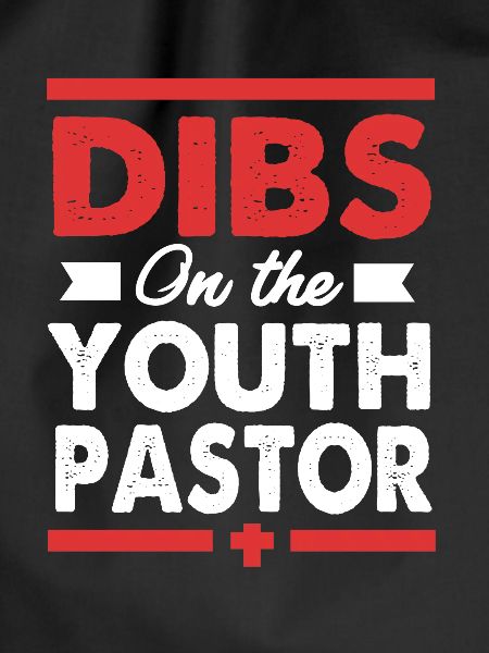 Youth pastor