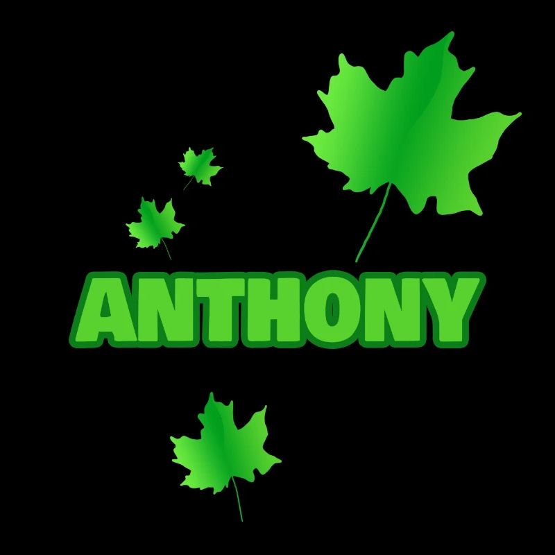 Anthony as Fortwirt