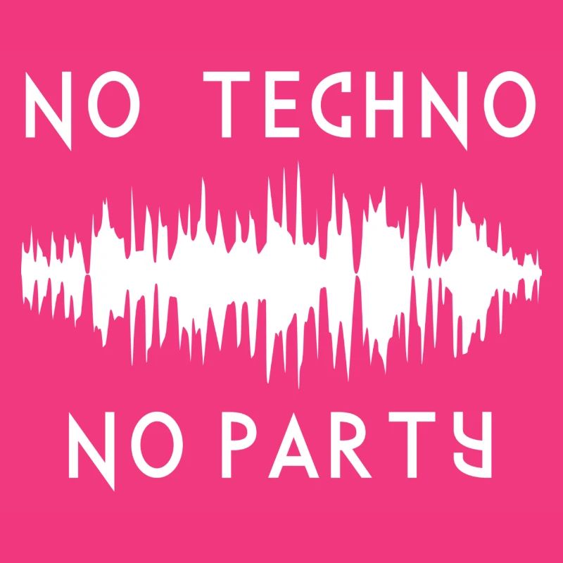 Pas de techno pas de fête
