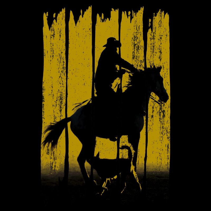 Cowboy Western Rancher