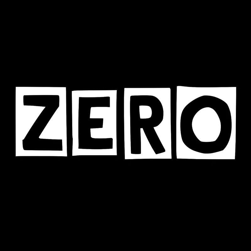 Zero weiß