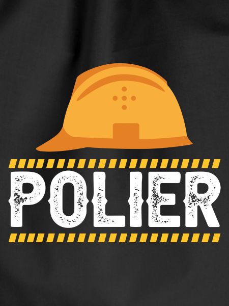 Polier Geschenk Baustelle