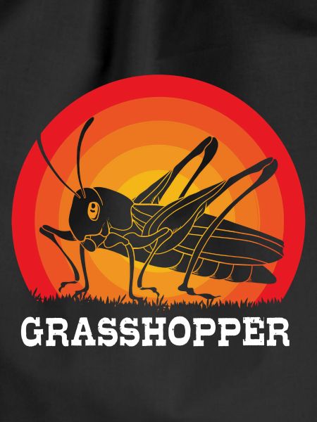 Grasshopper grasshopper