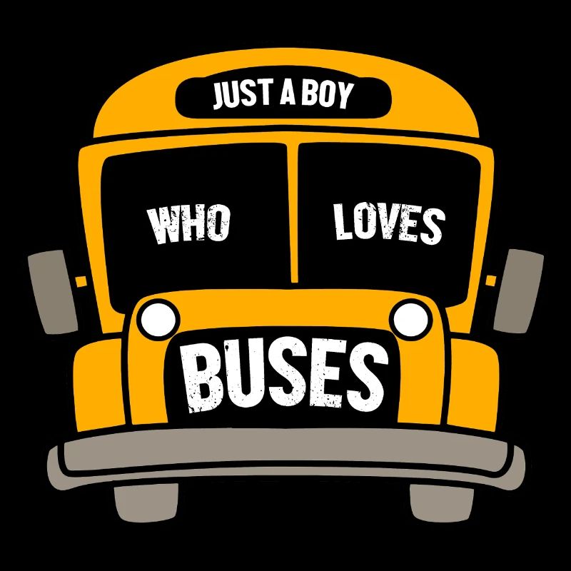 School Bus Driver School Bus