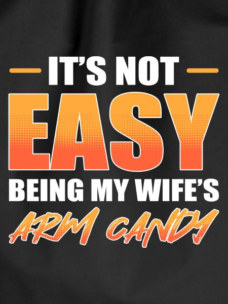 Arm Candy Husband