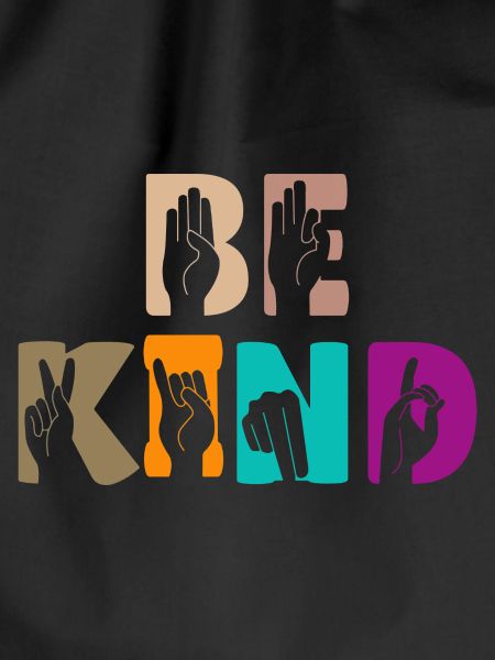 Be Kind Motivational Quote