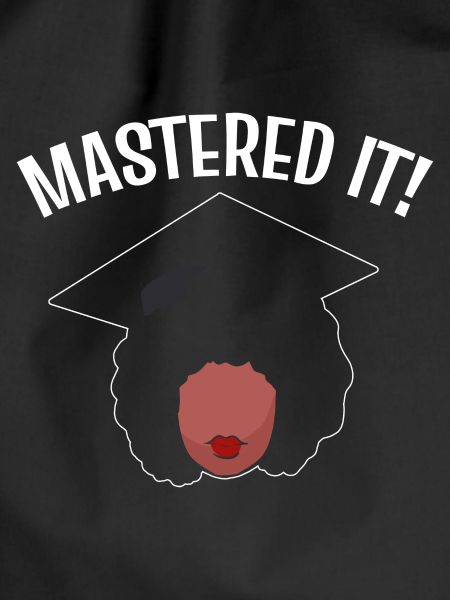 Master Studium Abschlussfeier