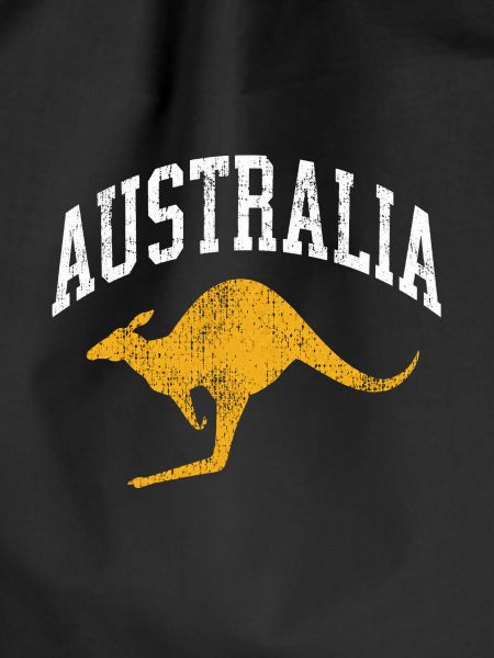Australia - Australien - Down Under - Känguru