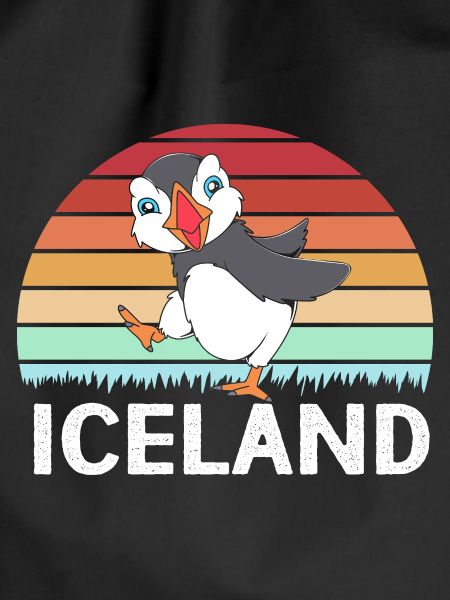 Papageientaucher Puffin