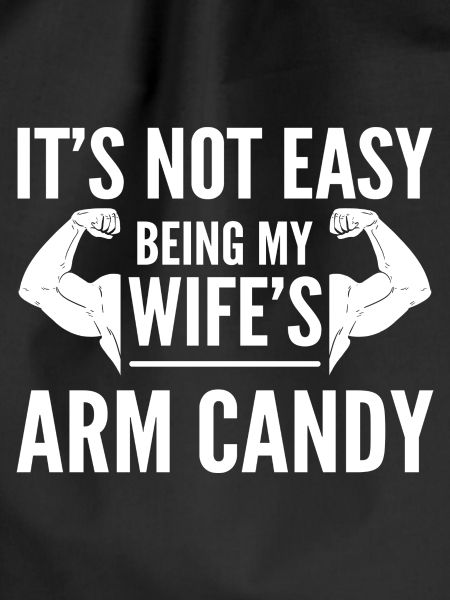 Arm Candy Husband