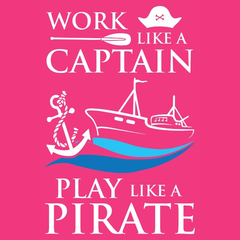 Captain Pirates