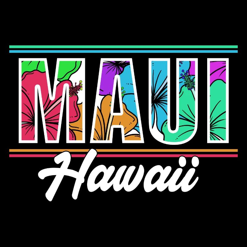 Maui Hawaii Hawaiian