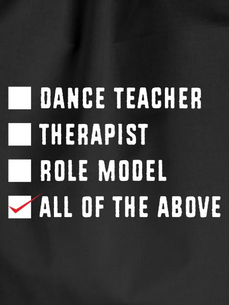 Dancing master