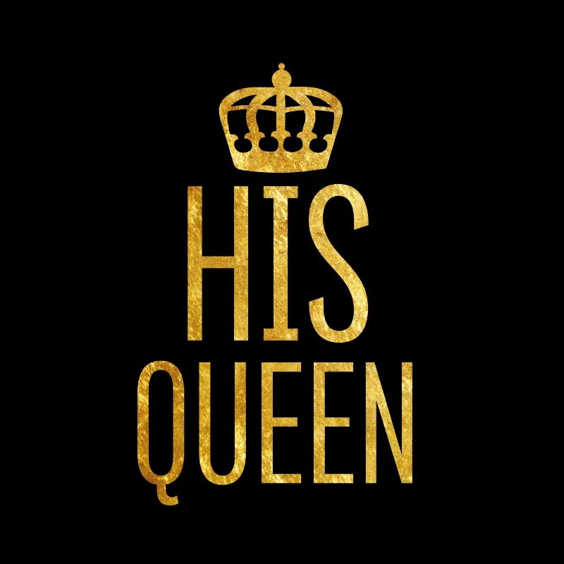 Queen // Partnershirt