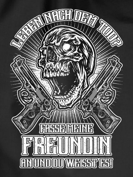 SKULL FREUNDIN