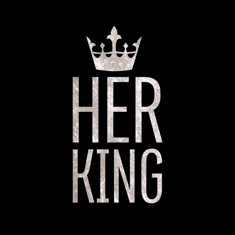 King // Partnershirt (Silver Edition)