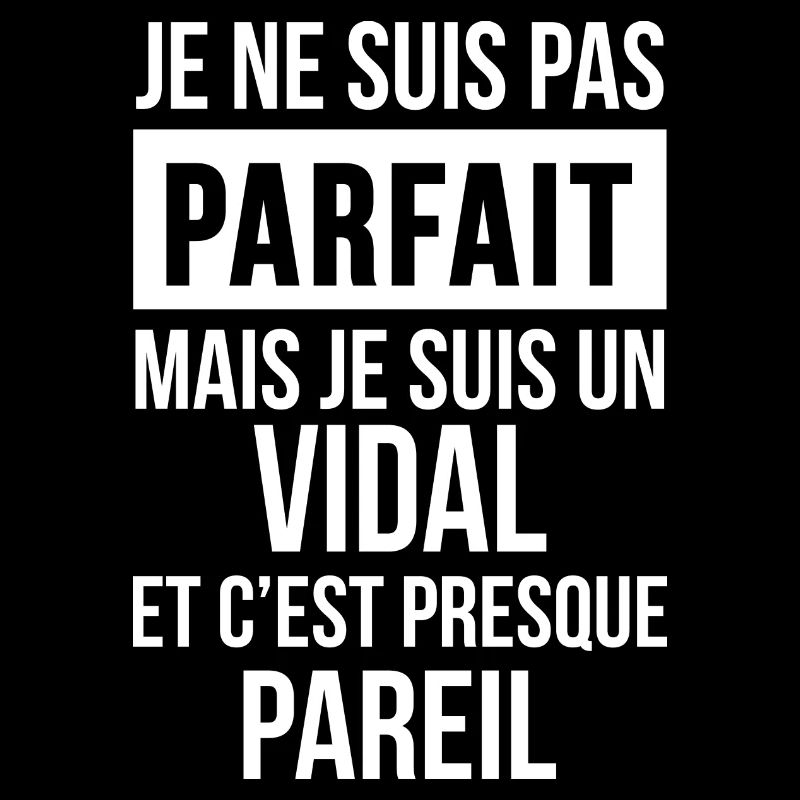 Nom de Famille - VIDAL