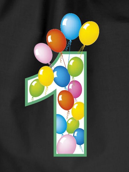 First birthday