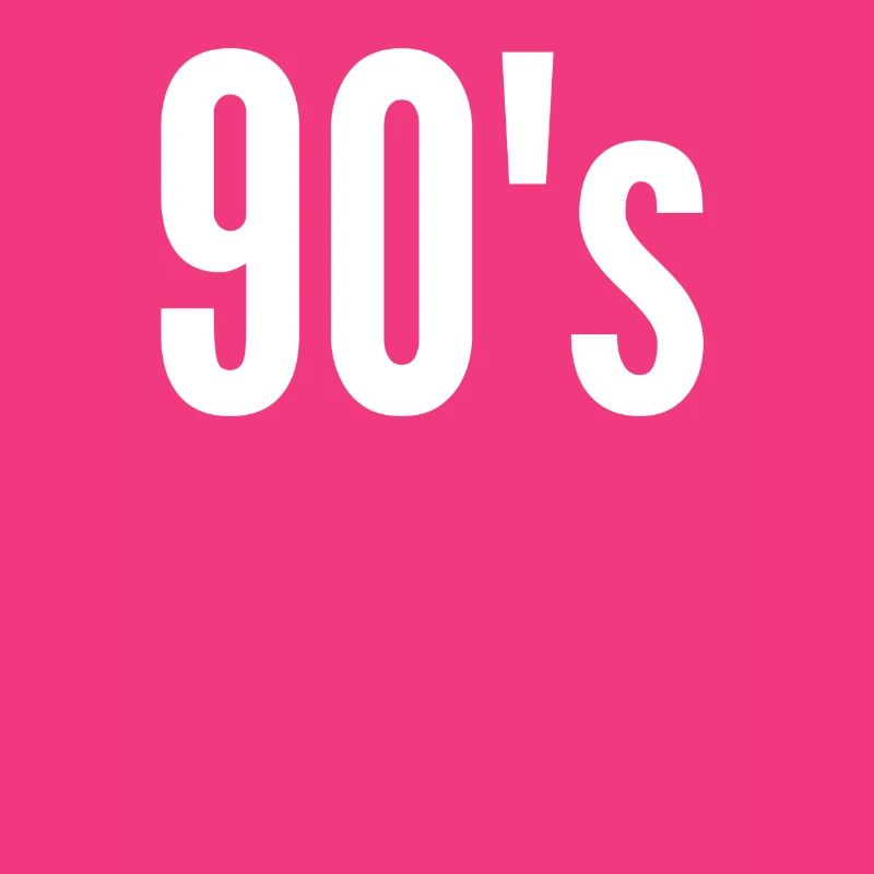 90s