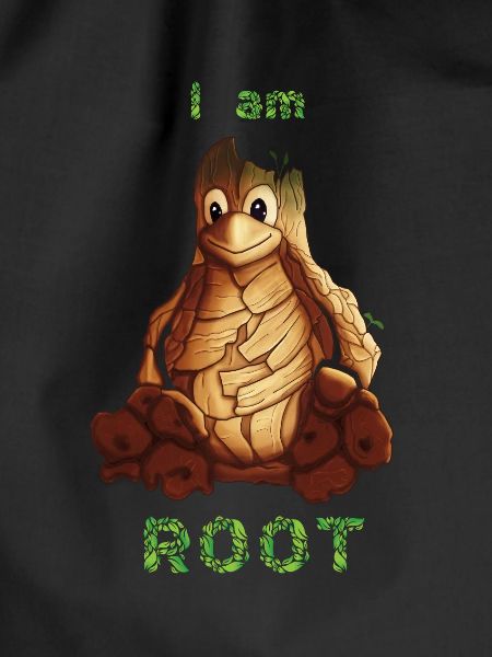 I am Root