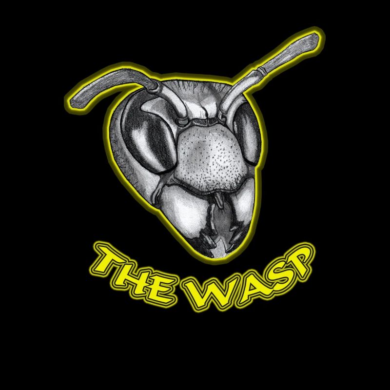Drawn The Wasp