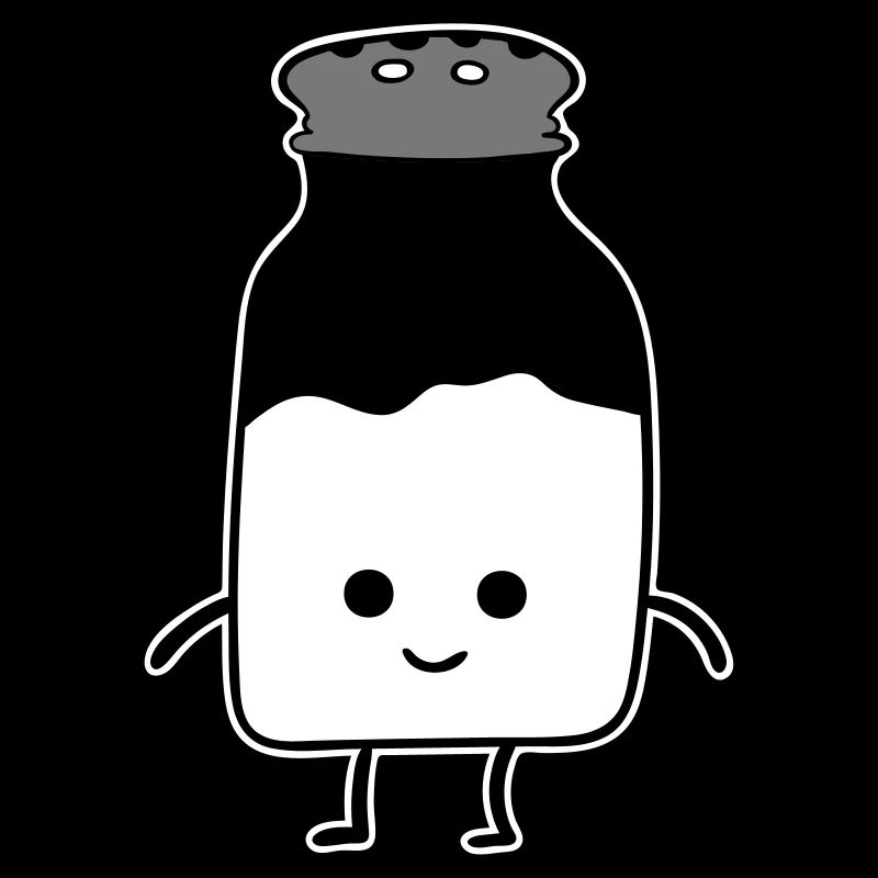 Salt shaker