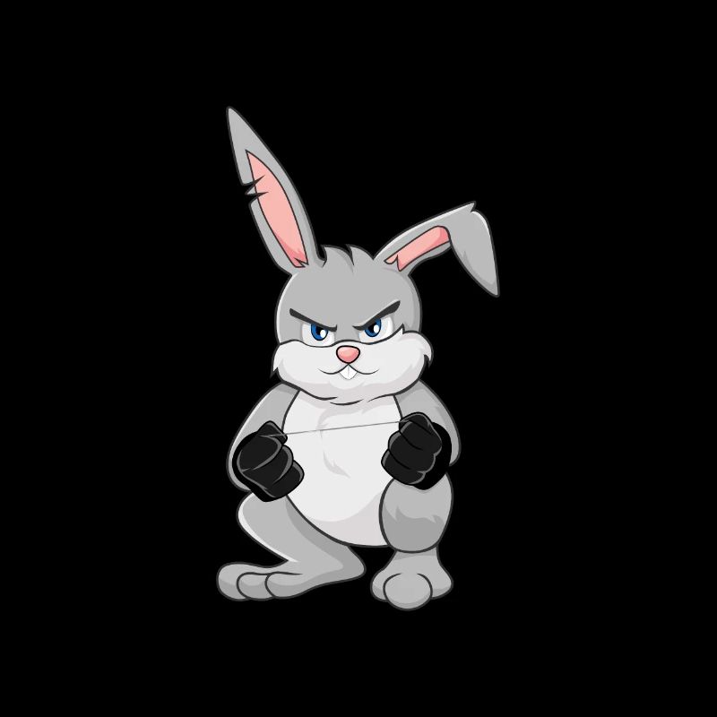 Angry Rabbit