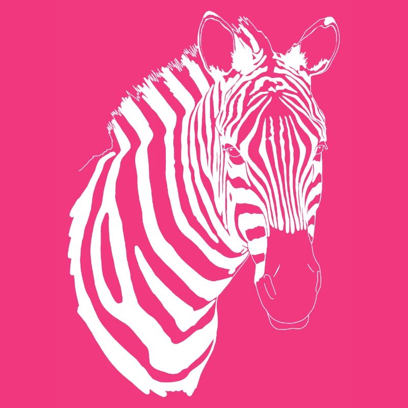 White zebra